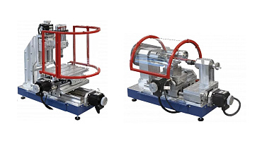 Конструктор модульных станков для работы по металлу и ресурсный набор к конструктору модульных станков – портал поставщиков НСППО - 5